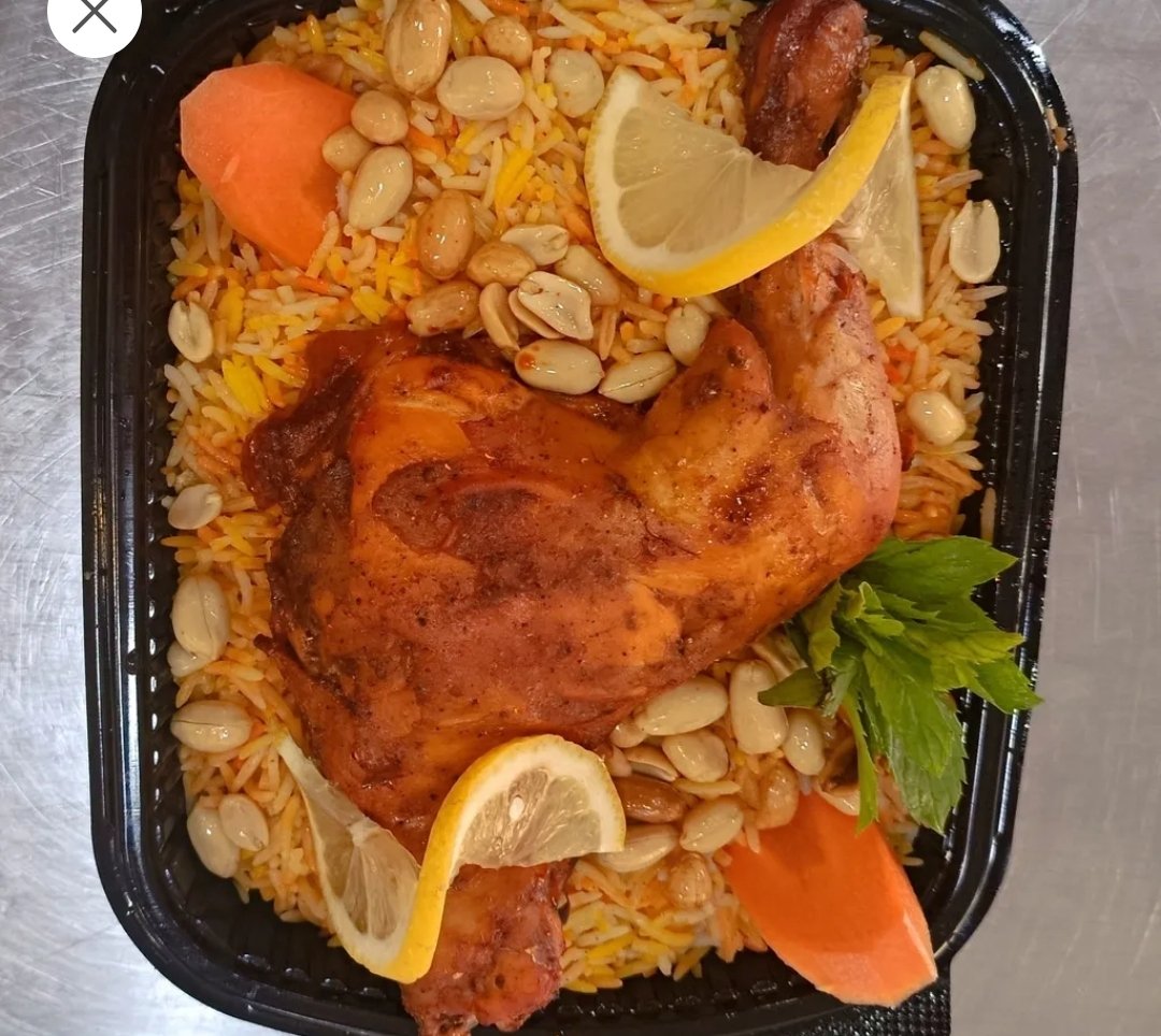 وجبة مندي